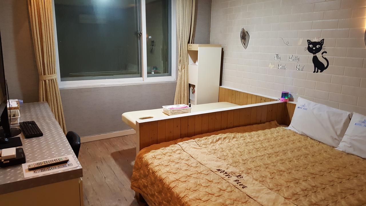 Blue Motel Boryeong Exterior photo